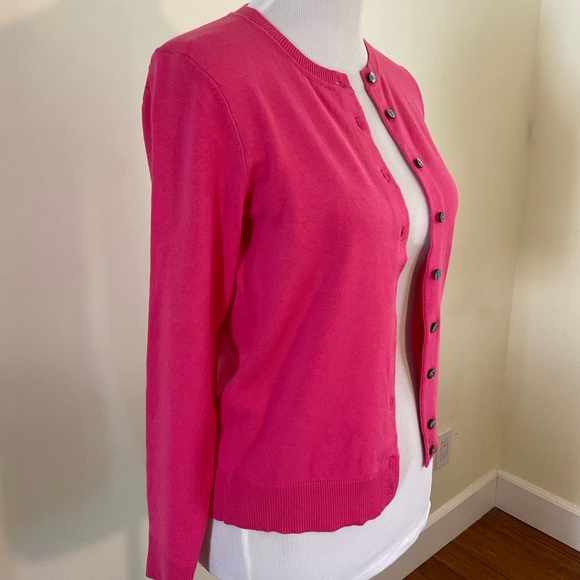 NWT Womens Karen Scott cardigan sweater - Picture 3 of 5